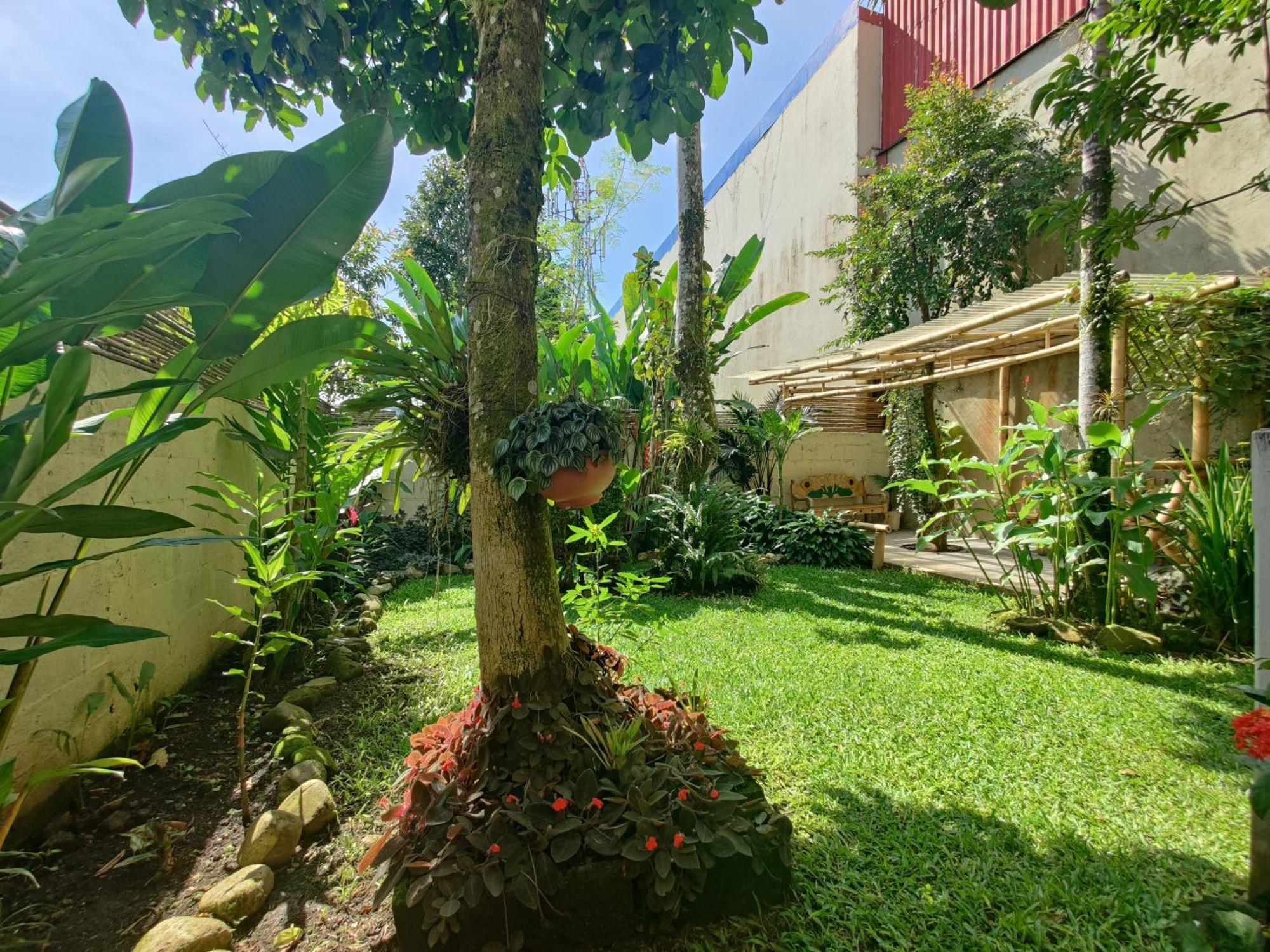 Casa De Lis Hotel & Tourist Info Centre Туриалба Екстериор снимка